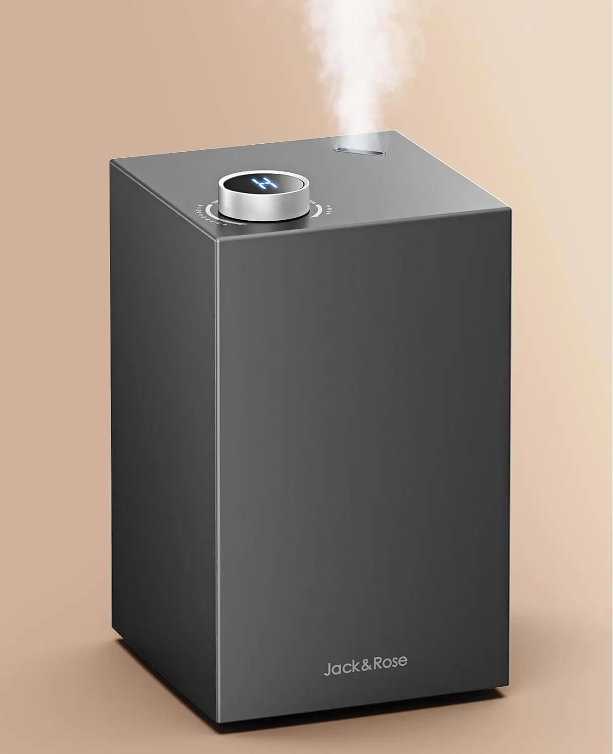 Steel Humidifier, Cool Mist Humidifier , Easy Humidifier, 2.5L Room Humidifier Black
Steel Humidifier, Cool Mist Humidifier , Easy Humidifier, 2.5L Room Humidifier Black