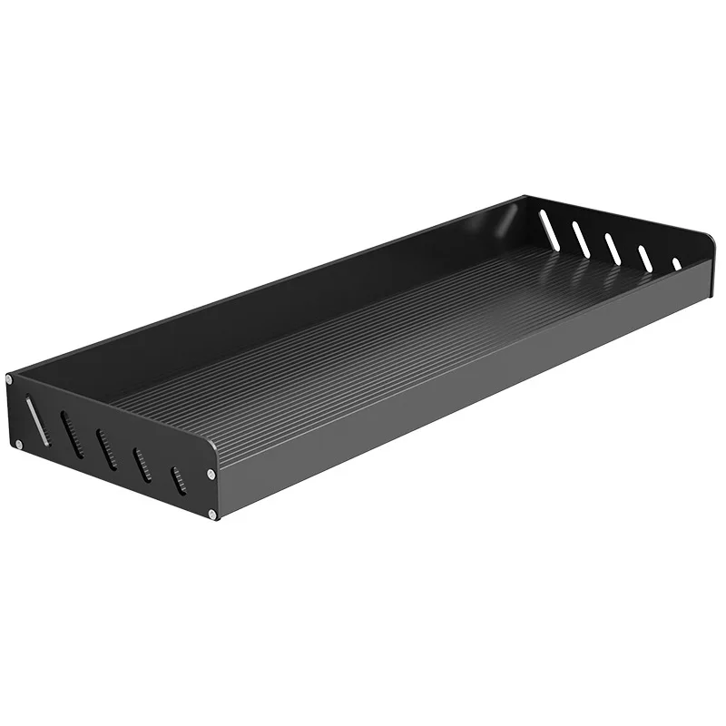Kitchen Storage Racks Metal Aluminum Alloy Widened Wall Hanging Nordic Seasoning Flat Multifunctional Kitchen Storage Rack NEW
Kitchen Storage Racks Metal Aluminum Alloy Widened Wall Hanging Nordic Seasoning Flat Multifunctional Kitchen Storage Rack NEW
