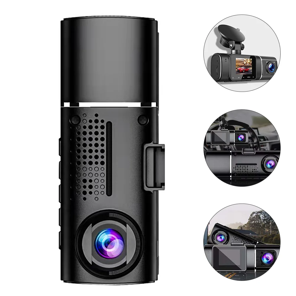 Driving Wide Angle Backup Camera Parking Monitor Car Recorder Dual Lens Night Vision 
Driving Wide Angle Backup Camera Parking Monitor Car Recorder Dual Lens Night Vision