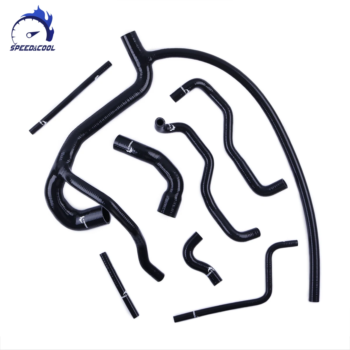 SPEED & COOL для Land Rover Discovery MK1 300TDI 1994-1998 годов, силиконовый радиатор, охлаждающая жидкость, полный полный комплект, комплект трубок, шлангов
SPEED & COOL для Land Rover Discovery MK1 300TDI 1994-1998 годов, силиконовый радиатор, охлаждающая жидкость, полный полный комплект, комплект трубок, шлангов