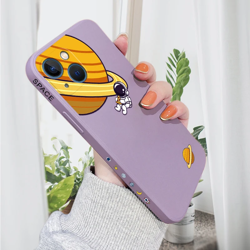 Милый чехол с астронавтом для iphone 11, 13, 14, 12 Pro Max, X, Xs, Xr, 7, 8 Plus, 6, 6s, 5 фотоблесток, Ультратонкий чехол из жидкого силикона, чехлы
Милый чехол с астронавтом для iphone 11, 13, 14, 12 Pro Max, X, Xs, Xr, 7, 8 Plus, 6, 6s, 5 фотоблесток, Ультратонкий чехол из жидкого силикона, чехлы