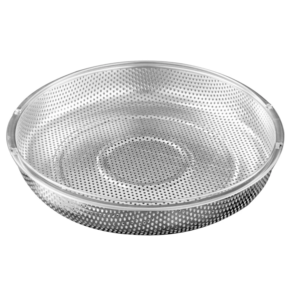 Reusable Home Multi-function Stainless Steel Drain Basket Steamer Basket For Pot Steaming Basket for Home Kitchen Daily
Reusable Home Multi-function Stainless Steel Drain Basket Steamer Basket For Pot Steaming Basket for Home Kitchen Daily