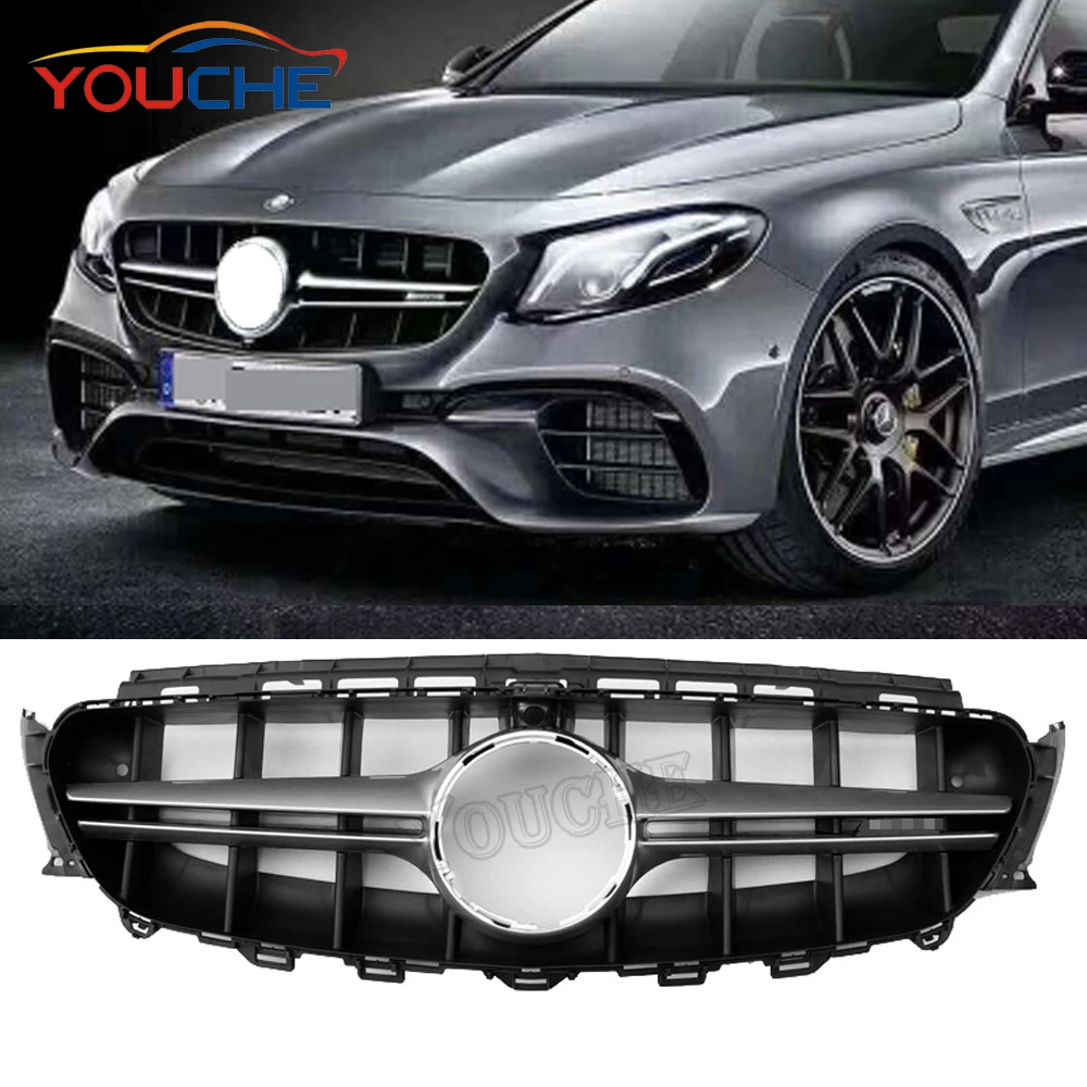 Решетка ABS E63 стильный передний бампер решетка авто гриль для Mercedes Benz E class W213 W238 C238 AMG посылка 2016-2020
Решетка ABS E63 стильный передний бампер решетка авто гриль для Mercedes Benz E class W213 W238 C238 AMG посылка 2016-2020