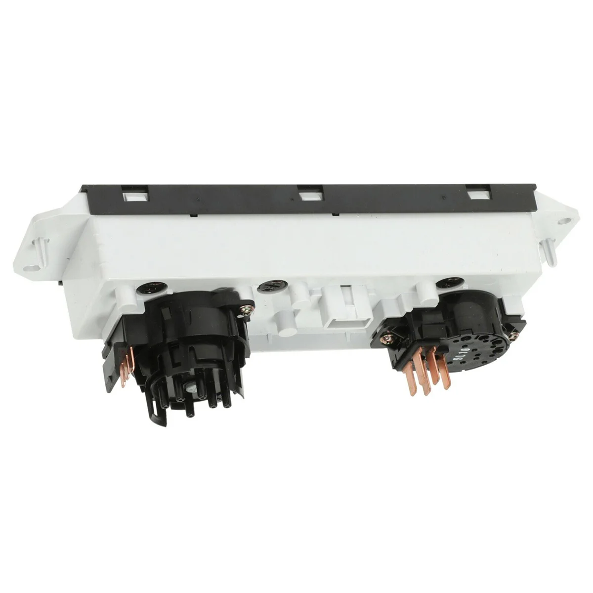 Блок контроля климатического нагревателя A/C 55056558AA для Jeep Wrangler TJ 2005-2006, центральные контроллеры воздуха переменного тока, регулировка температуры
Блок контроля климатического нагревателя A/C 55056558AA для Jeep Wrangler TJ 2005-2006, центральные контроллеры воздуха переменного тока, регулировка температуры
