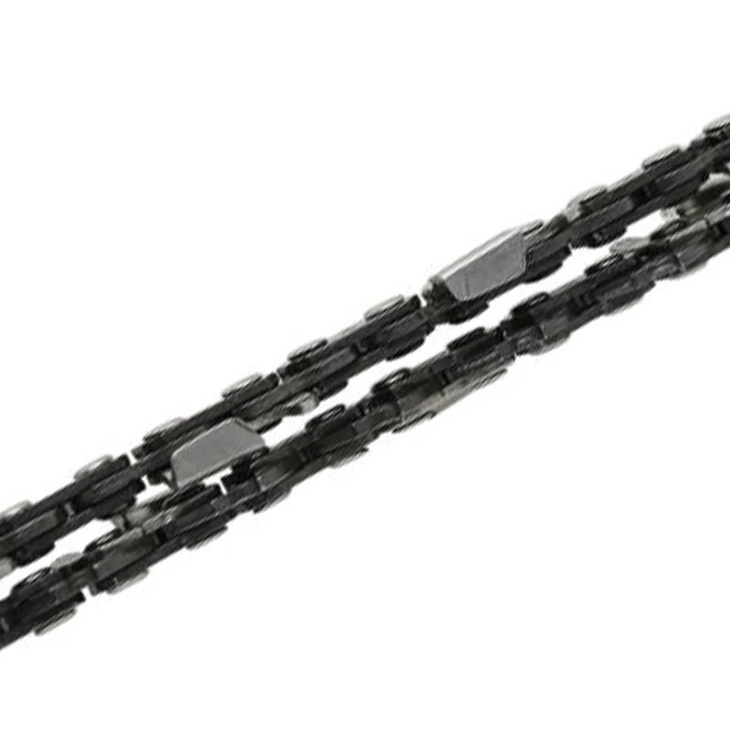22inch Saw Chain Blade 0.325"LP Pitch 0.058 Gauge 86DL Drive Link Saw Chains For Chainsaw 100% Brand New
22inch Saw Chain Blade 0.325"LP Pitch 0.058 Gauge 86DL Drive Link Saw Chains For Chainsaw 100% Brand New