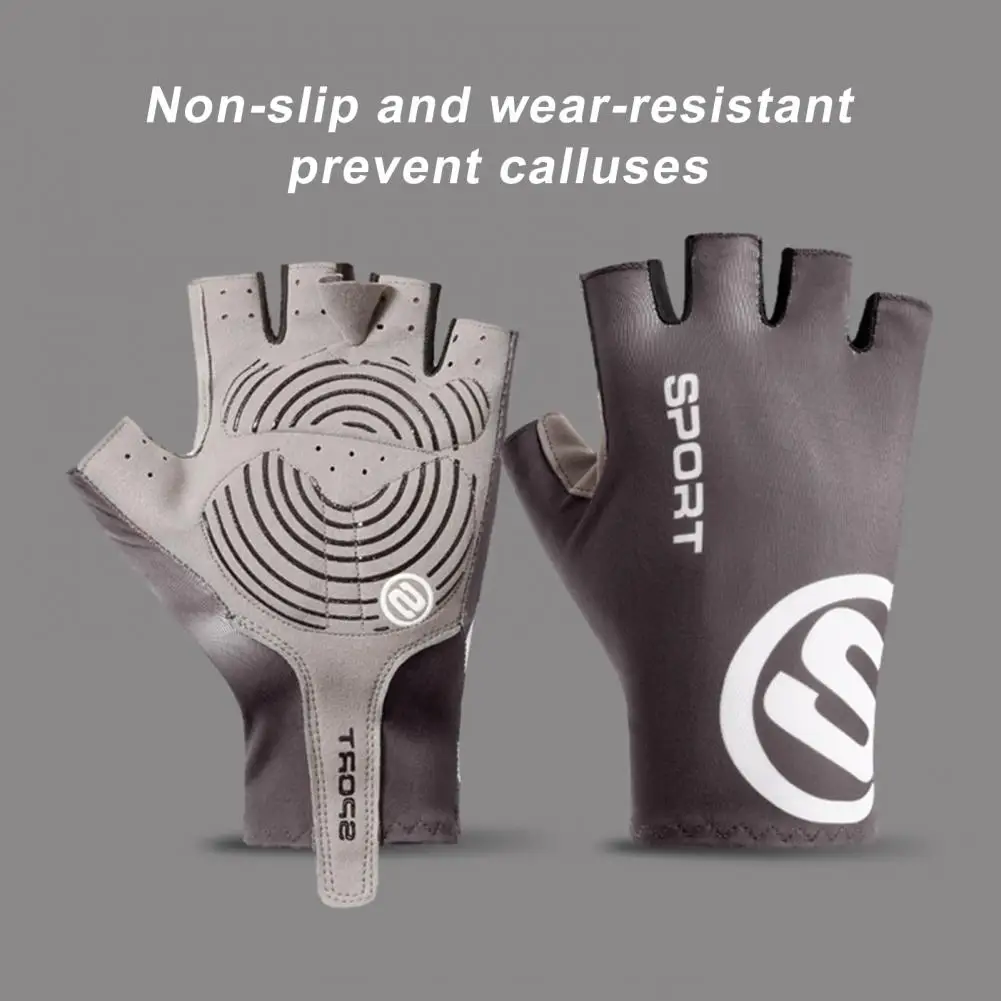 Convenient Sun Protection Gloves Breathable Wearproof Gym Gloves Fitness Weight Lifting Gloves Riding Gloves Gloves 1 Pair
Convenient Sun Protection Gloves Breathable Wearproof Gym Gloves Fitness Weight Lifting Gloves Riding Gloves Gloves 1 Pair