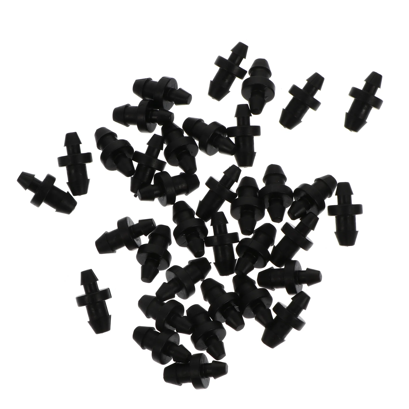 150 Pcs Drip System Plugs Drip Irrigation Kit Irrigation Pipe Stopper Drip Tubing End Tubing End Cap Plugs Drip Irrigation
150 Pcs Drip System Plugs Drip Irrigation Kit Irrigation Pipe Stopper Drip Tubing End Tubing End Cap Plugs Drip Irrigation