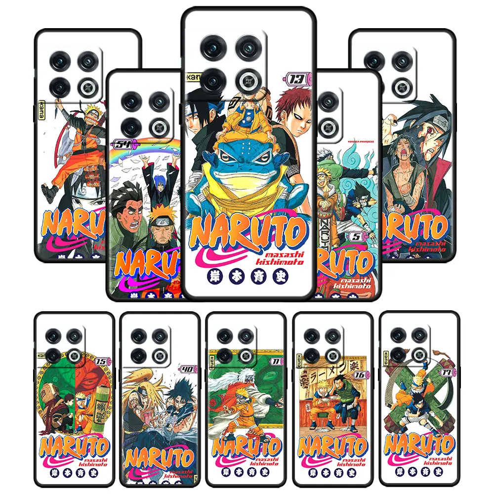 Case Cover for Oneplus 1+ 9 8 7 7T 8T 9R 9RT 10 Pro Nord N10 N100 N200 CE 2 5G Silicone Trend Back Coque Naruto Manga Character
Case Cover for Oneplus 1+ 9 8 7 7T 8T 9R 9RT 10 Pro Nord N10 N100 N200 CE 2 5G Silicone Trend Back Coque Naruto Manga Character