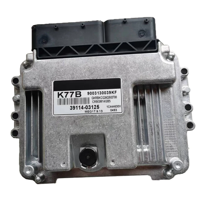 New Car Engine Computer Board Electronic Control Unit ECU MEG17.9.13 39114-03125 For Hyundai KIA
New Car Engine Computer Board Electronic Control Unit ECU MEG17.9.13 39114-03125 For Hyundai KIA