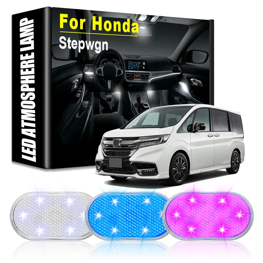 Car LED Atmosphere Lights Car Rechargeable Touch Lamps Automotive Goods Car Accessories Auto Tools Auto Gadget for Honda Stepwgn
Car LED Atmosphere Lights Car Rechargeable Touch Lamps Automotive Goods Car Accessories Auto Tools Auto Gadget for Honda Stepwgn
