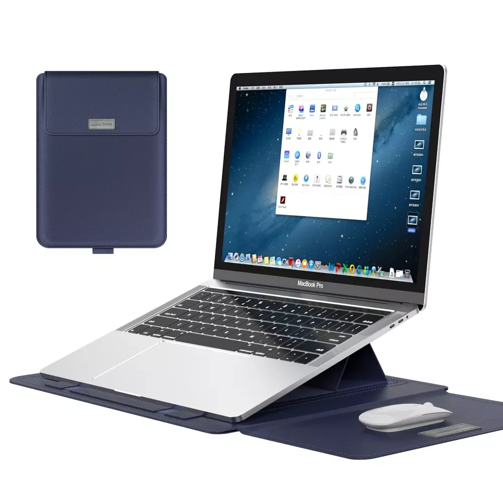 Laptop Sleeve Bag For Macbook Air 11 12 13 Pro 13 15 Handbag 13.3"15.4" 15.6" inch Notebook Cover For Dell
Laptop Sleeve Bag For Macbook Air 11 12 13 Pro 13 15 Handbag 13.3"15.4" 15.6" inch Notebook Cover For Dell
