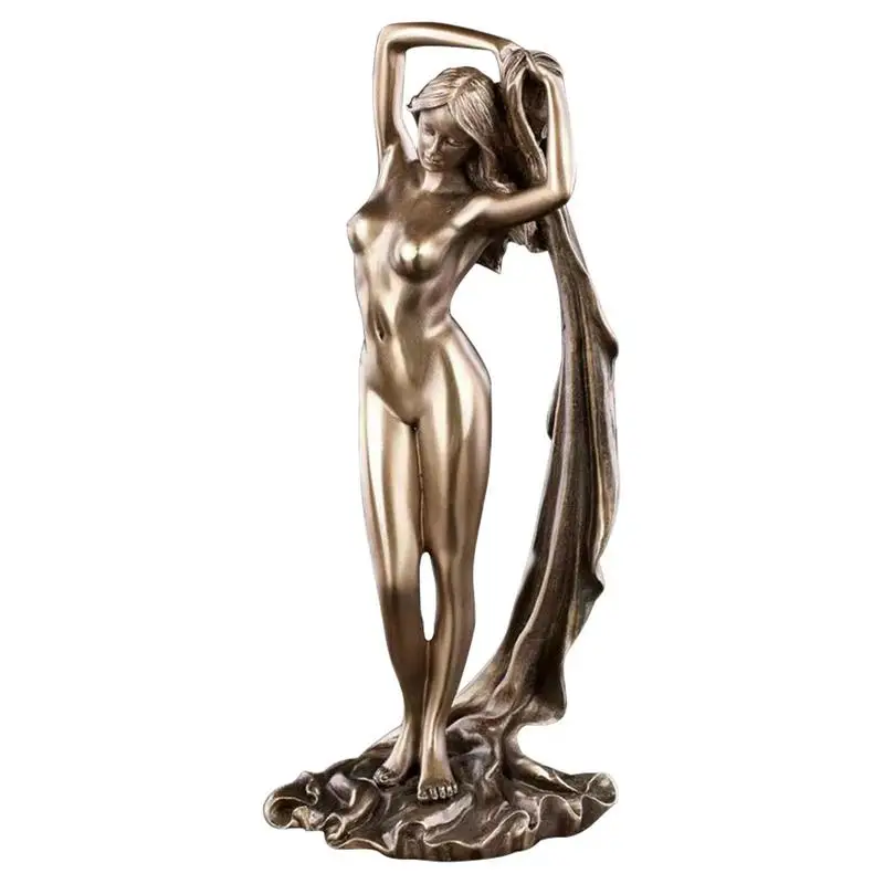 Goddess Ornament Resin Figurine Decorative Goddess Statue Goddess Sculpture For Home Decoration Desktop Decorative Ornaments
Goddess Ornament Resin Figurine Decorative Goddess Statue Goddess Sculpture For Home Decoration Desktop Decorative Ornaments