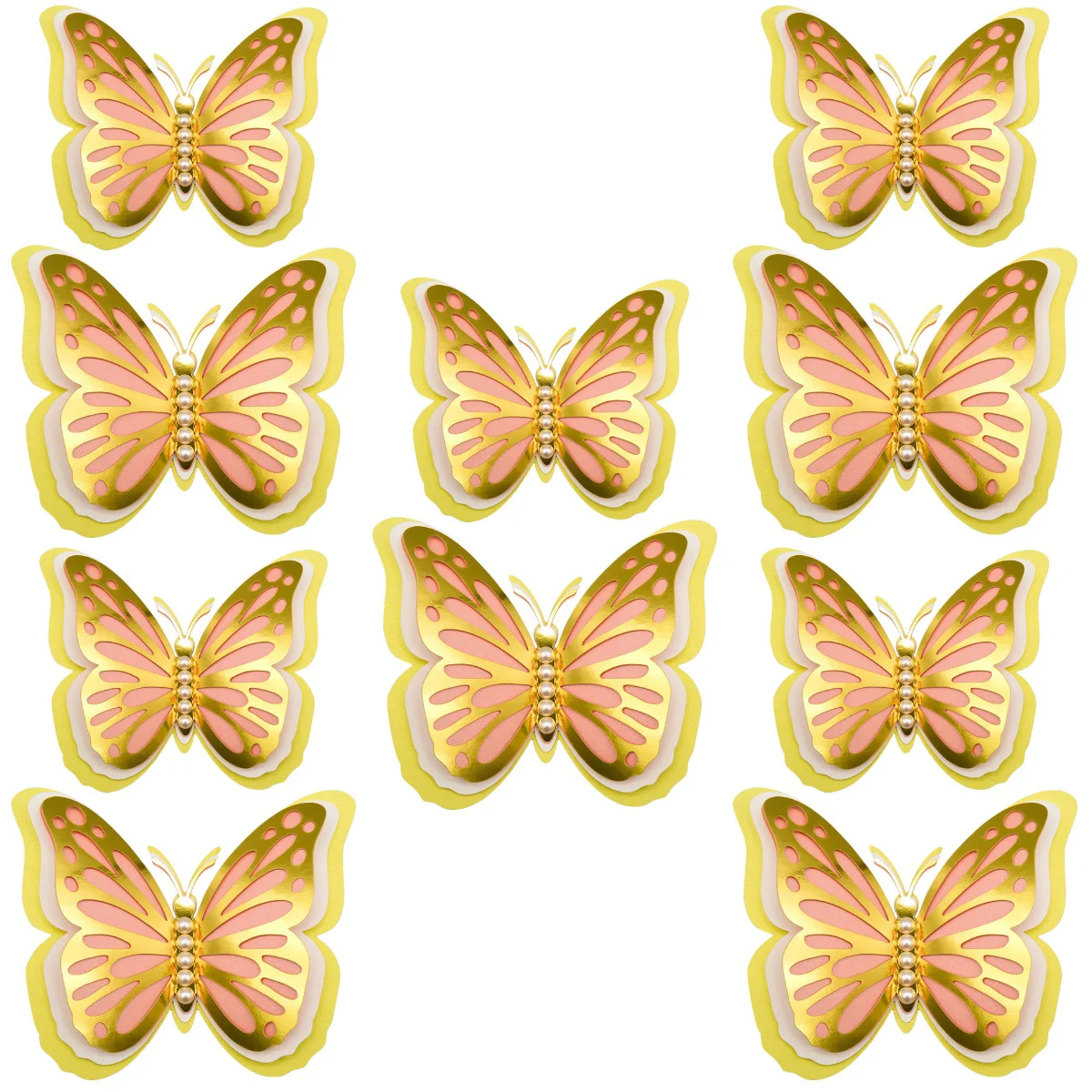 10 Pcs Home Decor Wall Butterflies Decoration 3d Butterflies Wall Decor Decorative Wall Decals Butterflies Wall
10 Pcs Home Decor Wall Butterflies Decoration 3d Butterflies Wall Decor Decorative Wall Decals Butterflies Wall
