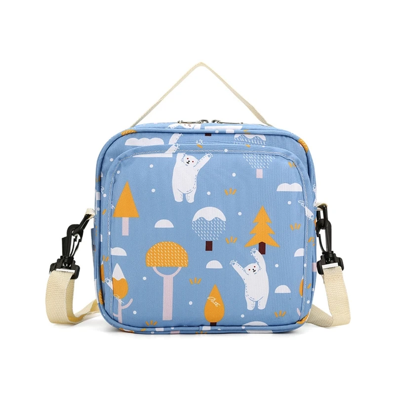 Portable Baby Diaper Bag Organizer Reusable Waterproof Fashion Printed Wet Dry Cloth Bag Wipes Pocket Mummy Storage Travel Nappy
Portable Baby Diaper Bag Organizer Reusable Waterproof Fashion Printed Wet Dry Cloth Bag Wipes Pocket Mummy Storage Travel Nappy