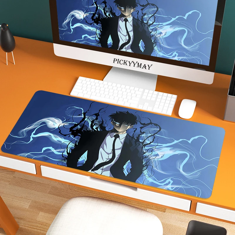 Solo Leveling Large Mat Gaming Mouse Pad Floral Mousepad Gamer 900x400 Rubber Keyboard Mats Desk Pad Mat Table Mousepad Carpet
Solo Leveling Large Mat Gaming Mouse Pad Floral Mousepad Gamer 900x400 Rubber Keyboard Mats Desk Pad Mat Table Mousepad Carpet