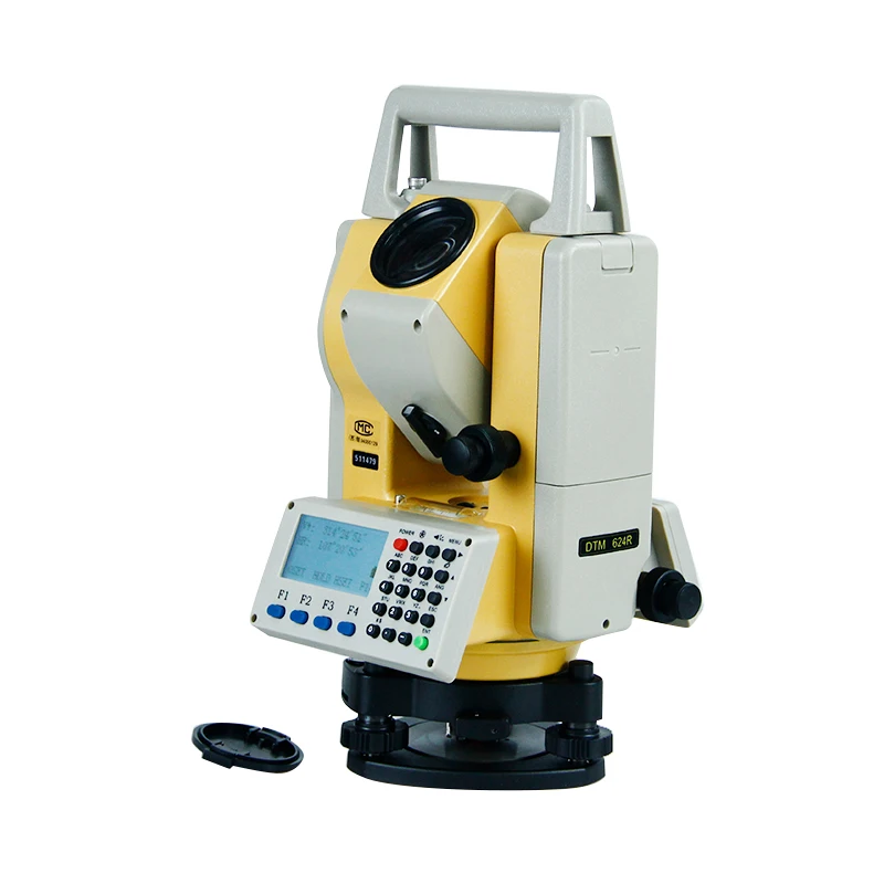 New 2023 Manufactory Direct Best Sale Wholesale DADI DTM624R High Quality None Prism User Friendly Total Station
New 2023 Manufactory Direct Best Sale Wholesale DADI DTM624R High Quality None Prism User Friendly Total Station