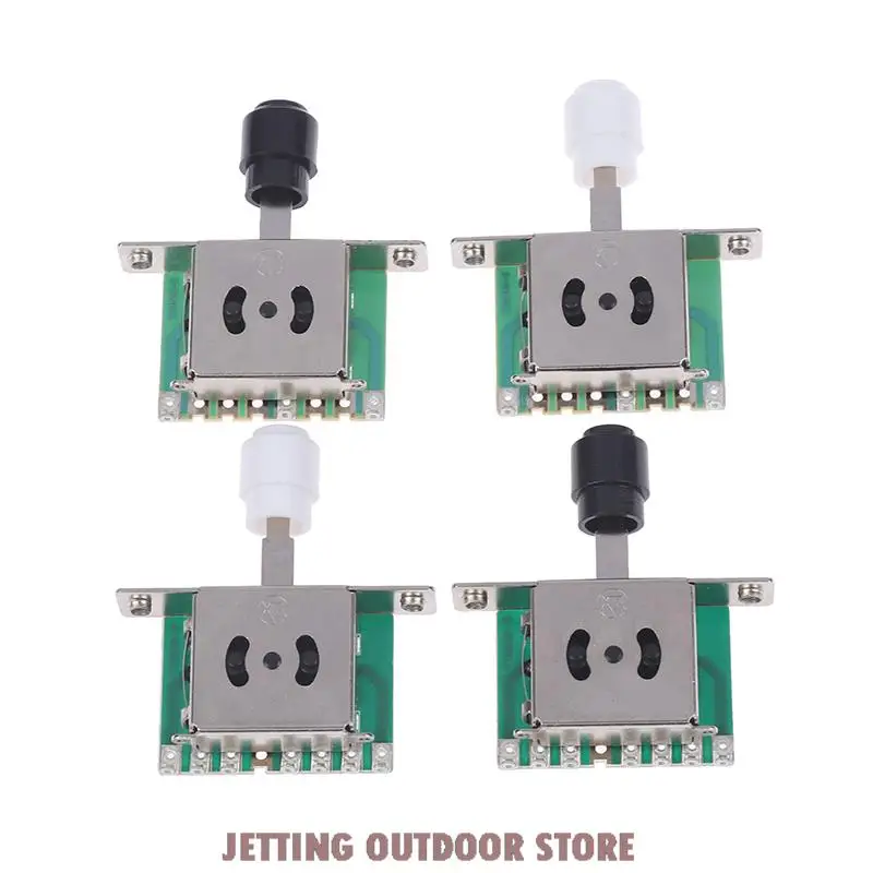 1pcs Guitar Pickup Tone Switch Electric Guitar Switch Musical Instrument Accessories Replacement for Electric Guitar
1pcs Guitar Pickup Tone Switch Electric Guitar Switch Musical Instrument Accessories Replacement for Electric Guitar