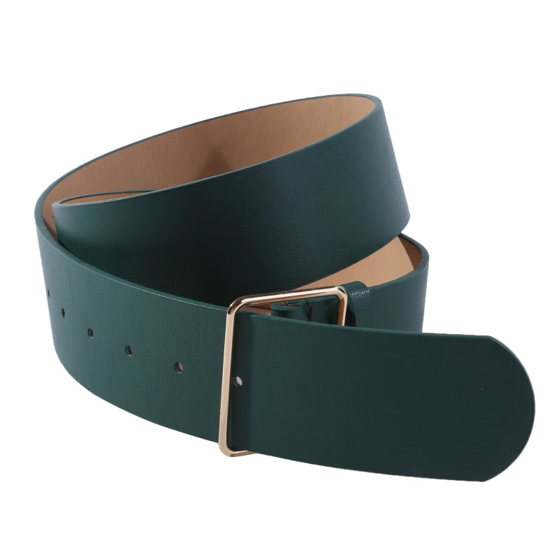 New Fashion 5cm Wide Black Red Leather Female Ladies Belts Hight Waist Waistband Corset Belts For Women Dress Coat
New Fashion 5cm Wide Black Red Leather Female Ladies Belts Hight Waist Waistband Corset Belts For Women Dress Coat