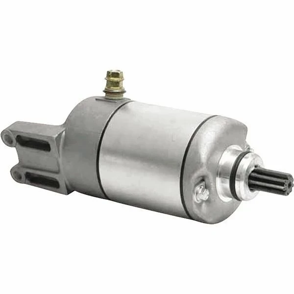 Starter Motor Assembly for Suzuki King Quad 450 500 LTA500 31100-11H00 2007-2010 26-1307 SMU0421 SMU0421
Starter Motor Assembly for Suzuki King Quad 450 500 LTA500 31100-11H00 2007-2010 26-1307 SMU0421 SMU0421