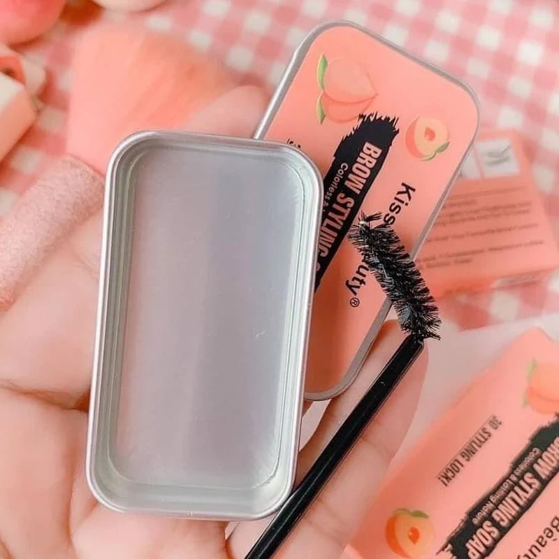 10g Waterproof Eyebrows Styling Gel Wild Eyebrow Soap Long Lasting 3D Natural Transparent EyeBrow Styling Cream Eye Makeup
10g Waterproof Eyebrows Styling Gel Wild Eyebrow Soap Long Lasting 3D Natural Transparent EyeBrow Styling Cream Eye Makeup