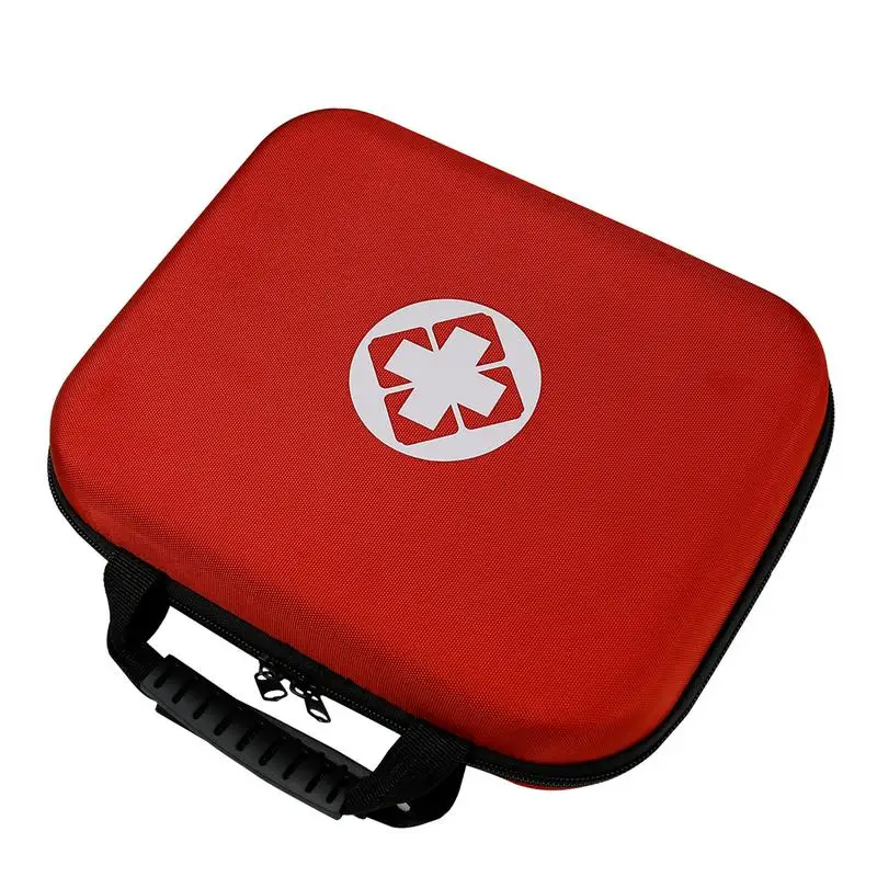 Medicine Kit Organizer Waterproof Compact Trauma Aid Kits Bag Survival Preparedness Set Bag For Family Car Home Boat School
Medicine Kit Organizer Waterproof Compact Trauma Aid Kits Bag Survival Preparedness Set Bag For Family Car Home Boat School