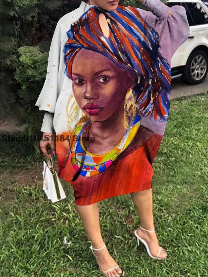 Женский пляжный свободный сарафан, элегантный пикантный Сарафан до середины икры в африканском стиле, Повседневная Праздничная вечерняя о...
Женский пляжный свободный сарафан, элегантный пикантный Сарафан до середины икры в африканском стиле, Повседневная Праздничная вечерняя о...