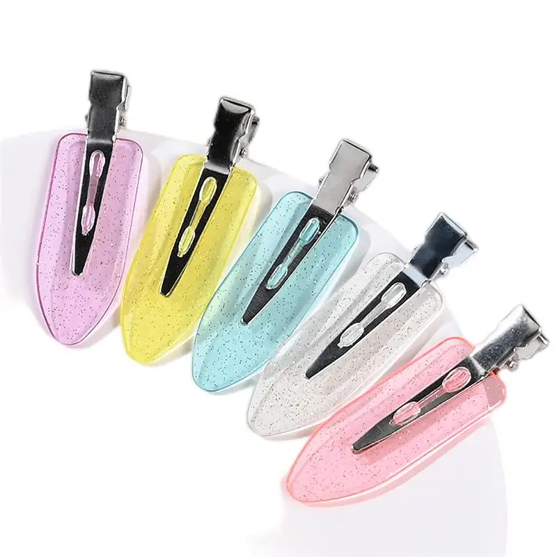 10PCS Hairpin Material DIY Traceless Hairpin Cartoon DIY Glittering Powder Transparent Hairpin Material Manual Jewelry Accessori
10PCS Hairpin Material DIY Traceless Hairpin Cartoon DIY Glittering Powder Transparent Hairpin Material Manual Jewelry Accessori