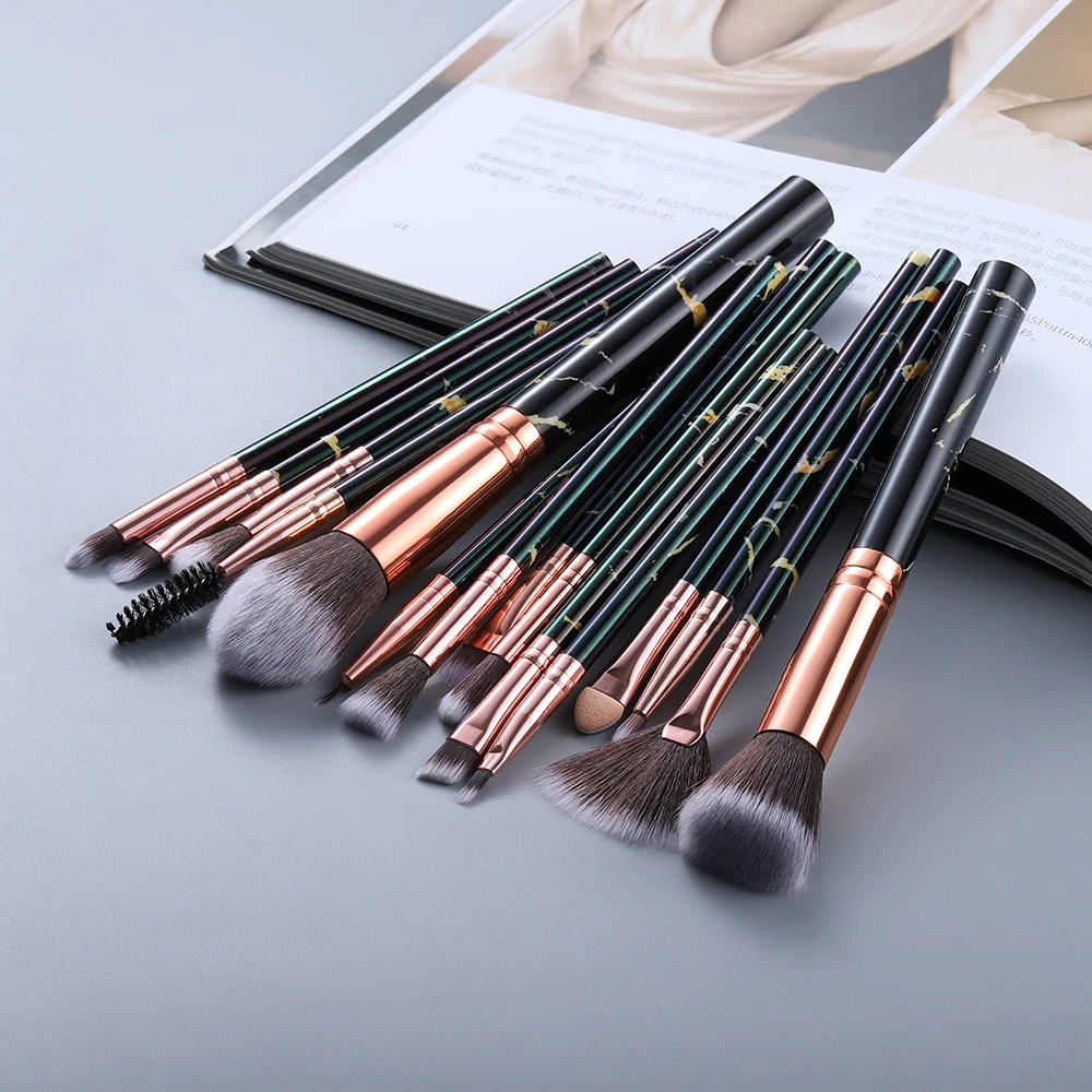 FLD Good Makeup Brushes Tool Set Super Cheap Cosmetic Powder Eye Shadow Foundation Blush Blending Beauty Make Up Brush Maquiagem
FLD Good Makeup Brushes Tool Set Super Cheap Cosmetic Powder Eye Shadow Foundation Blush Blending Beauty Make Up Brush Maquiagem