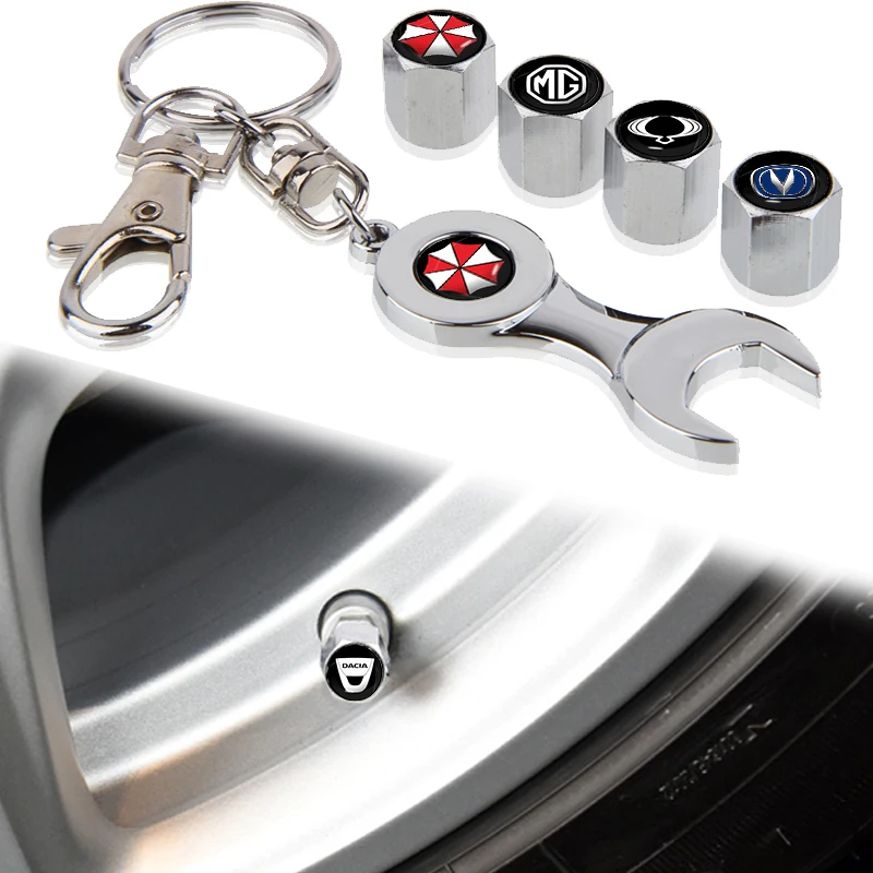 1pcs of Car Tire Valve Cap with Wrench Keychain Tool For Citroen C0 C1 C2 C3 Picasso C4 Cross Cactus C5 C6 C8 C4L DS3 DS5 DS6
1pcs of Car Tire Valve Cap with Wrench Keychain Tool For Citroen C0 C1 C2 C3 Picasso C4 Cross Cactus C5 C6 C8 C4L DS3 DS5 DS6