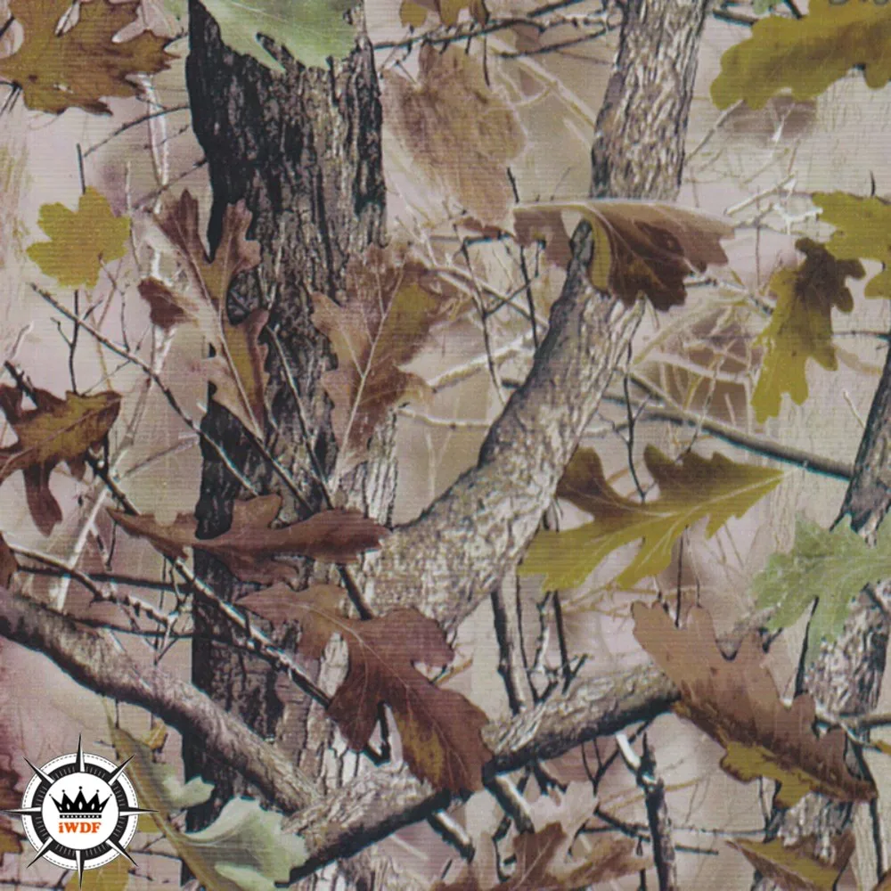WDF639-3 10M Length Camouflage Hydrographic Printed Film Width 100cm Aqua Print Film
WDF639-3 10M Length Camouflage Hydrographic Printed Film Width 100cm Aqua Print Film