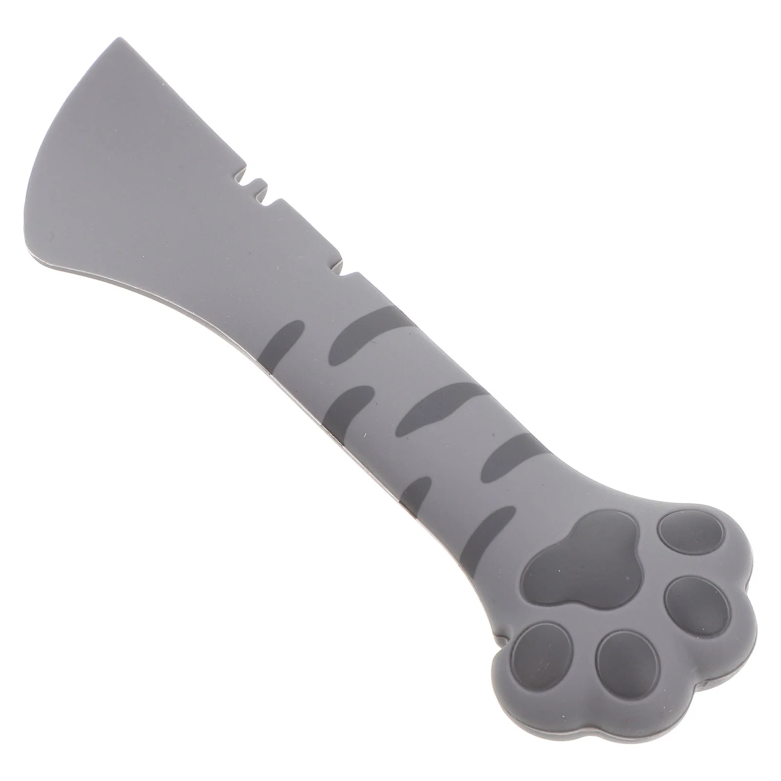 Can Spoon Pet Cat Opener Scoop Dog Feeding Spatula Canned Manual Wet Claw Spoons Lids Silicone Small Supplies Feeder Mixing
Can Spoon Pet Cat Opener Scoop Dog Feeding Spatula Canned Manual Wet Claw Spoons Lids Silicone Small Supplies Feeder Mixing