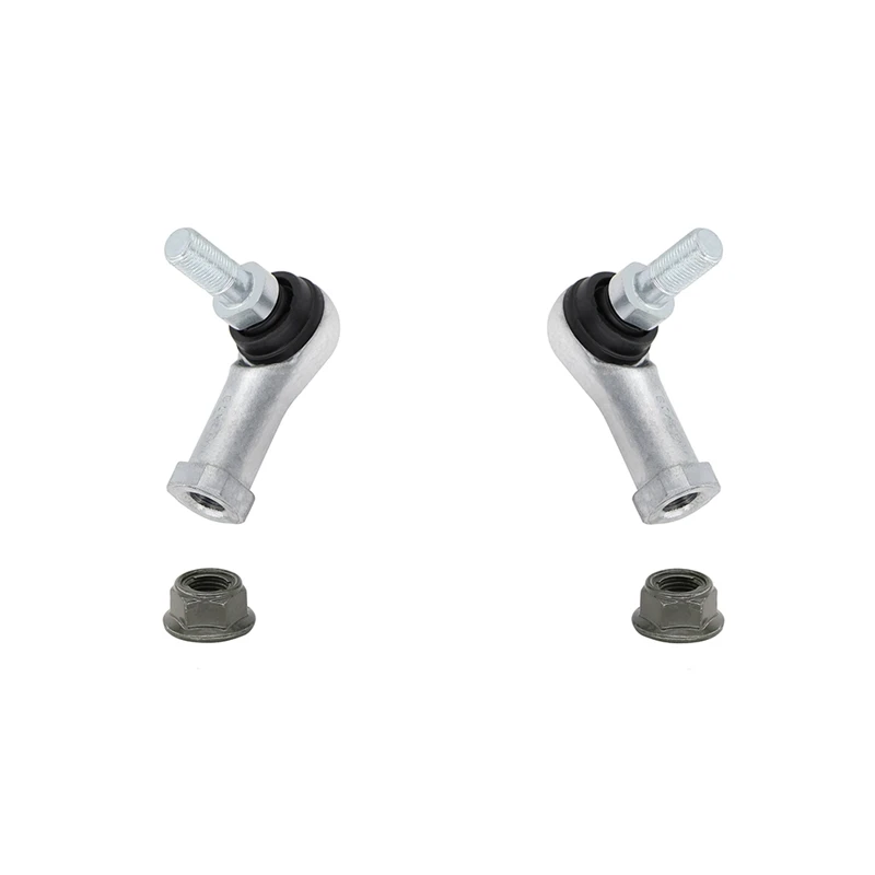 Ball Joint Kit,Golf Cart Tie Rod End Set Thread Fits DS Carryall Golf Carts 2009 & Up
Ball Joint Kit,Golf Cart Tie Rod End Set Thread Fits DS Carryall Golf Carts 2009 & Up