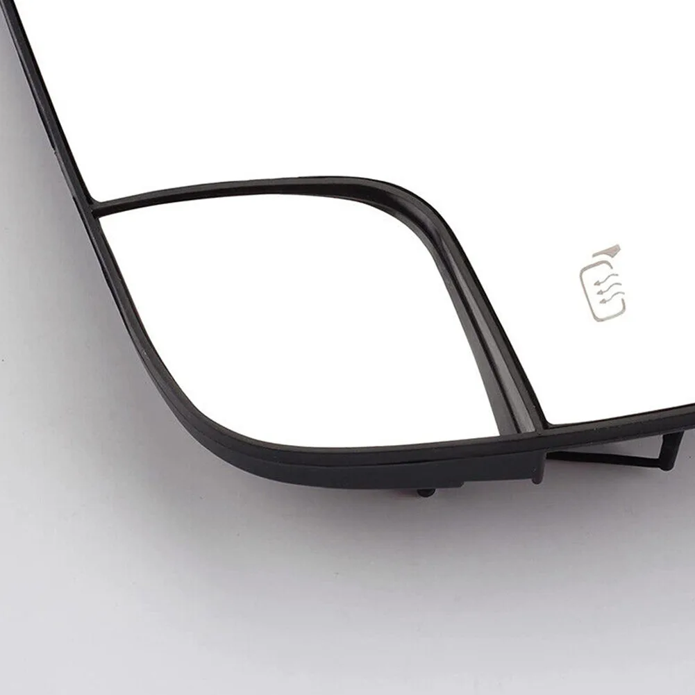 Brand New High Quality Side Wing Mirror Glass Replacement Heated Heating W/ Backing Anti Fog Back Plate For Ford
Brand New High Quality Side Wing Mirror Glass Replacement Heated Heating W/ Backing Anti Fog Back Plate For Ford