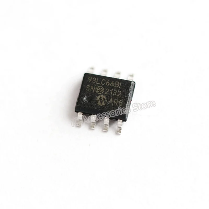 1pcs 93LC66BT-I/SN 93LC66BT SOP8 chip can be burned on behalf of the program New Original
1pcs 93LC66BT-I/SN 93LC66BT SOP8 chip can be burned on behalf of the program New Original