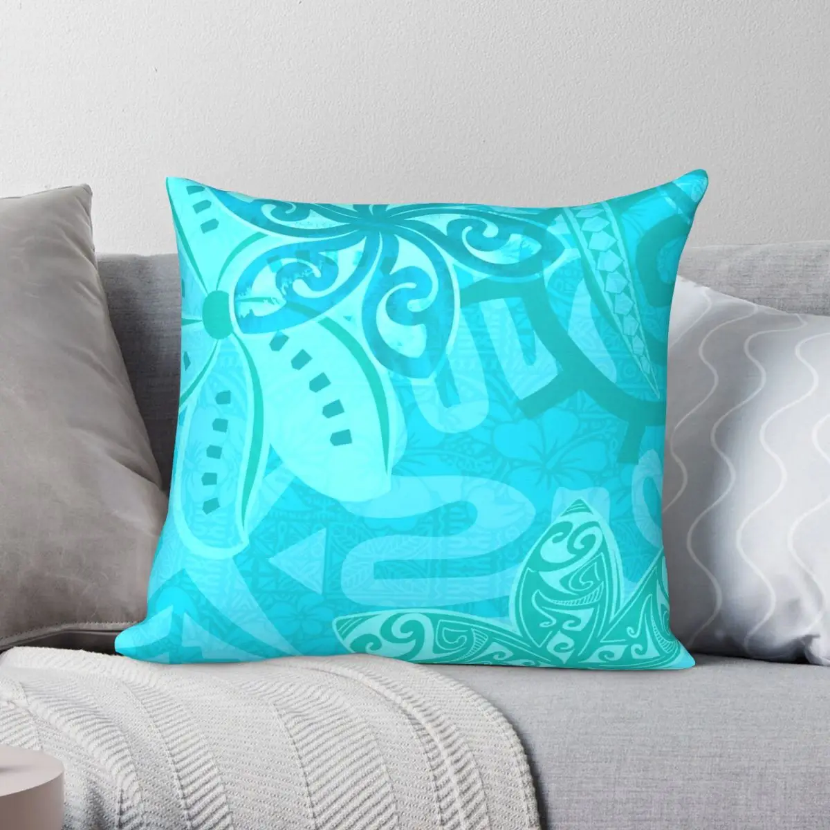 Polynesian Ocean Turqoise Pillowcase Polyester Linen Velvet Creative Zip Decor Sofa Cushion Cover
Polynesian Ocean Turqoise Pillowcase Polyester Linen Velvet Creative Zip Decor Sofa Cushion Cover