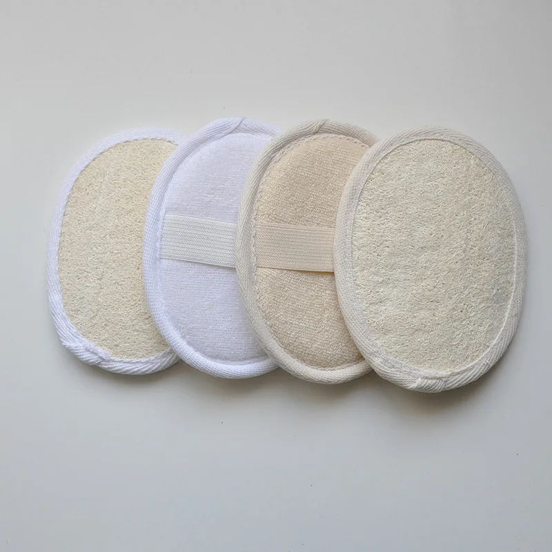 Natural Loofah Body Scrubber Bath Exfoliating Sponge Soft Shower Brushes Clearner Pad Exfoliator Shower Puff Body Skin Care Tool
Natural Loofah Body Scrubber Bath Exfoliating Sponge Soft Shower Brushes Clearner Pad Exfoliator Shower Puff Body Skin Care Tool