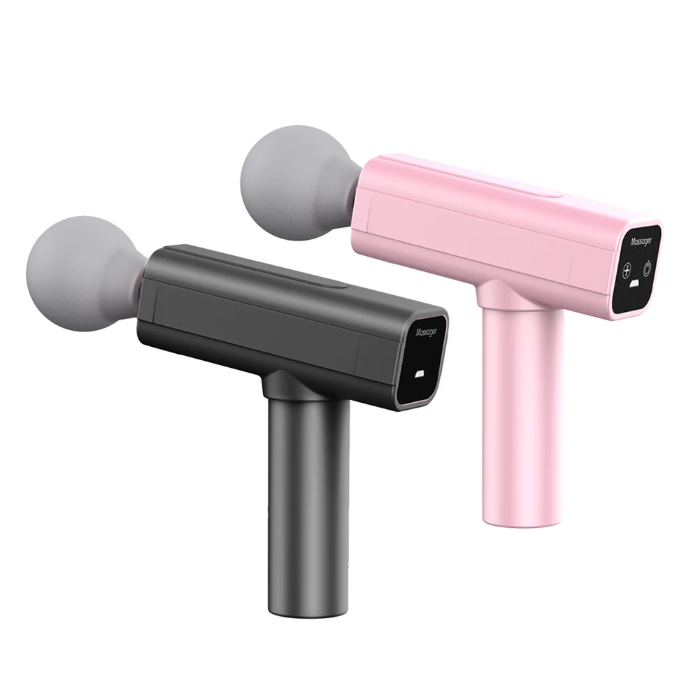 Electric Massage Gun Fascia Massager Deep Body Massage Pain Relief Exercising Body and Relaxation Slimming Shaping Massager
Electric Massage Gun Fascia Massager Deep Body Massage Pain Relief Exercising Body and Relaxation Slimming Shaping Massager