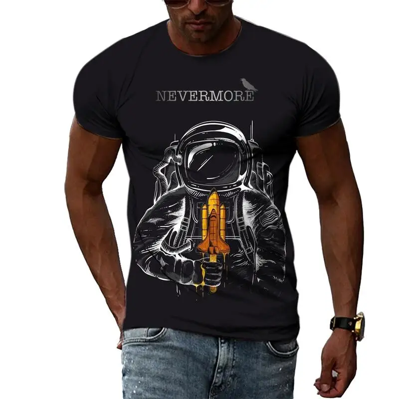 New Tide Summer Fashion Interesting Picture T-shirts Casual Print Tees Hip Hop Personality Round Neck Short Sleeve Tops
New Tide Summer Fashion Interesting Picture T-shirts Casual Print Tees Hip Hop Personality Round Neck Short Sleeve Tops