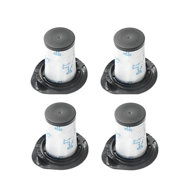 4PCS Dust Hepa Filter for Rowenta ZR009002 RH9252 RH9276 RH9286 RH92 Robot Vacuum Cleaner Replacement Accessories Parts
4PCS Dust Hepa Filter for Rowenta ZR009002 RH9252 RH9276 RH9286 RH92 Robot Vacuum Cleaner Replacement Accessories Parts