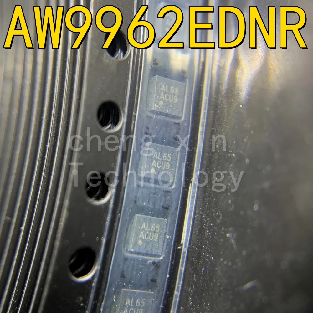 AW9962EDNR 50PCS 20PCS TDFN-6L_2x2 New and Original AW9962 AL65 Tandem Backlight Driver
AW9962EDNR 50PCS 20PCS TDFN-6L_2x2 New and Original AW9962 AL65 Tandem Backlight Driver