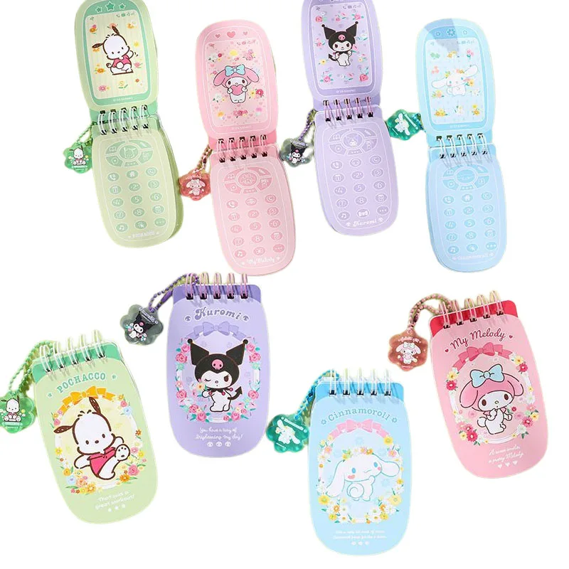 mini memo Pocket book Sanrio Kawaii Cute cartoon kuromi My Melody Vocabulary book Student gifts Class prizes Christmas gifts
mini memo Pocket book Sanrio Kawaii Cute cartoon kuromi My Melody Vocabulary book Student gifts Class prizes Christmas gifts