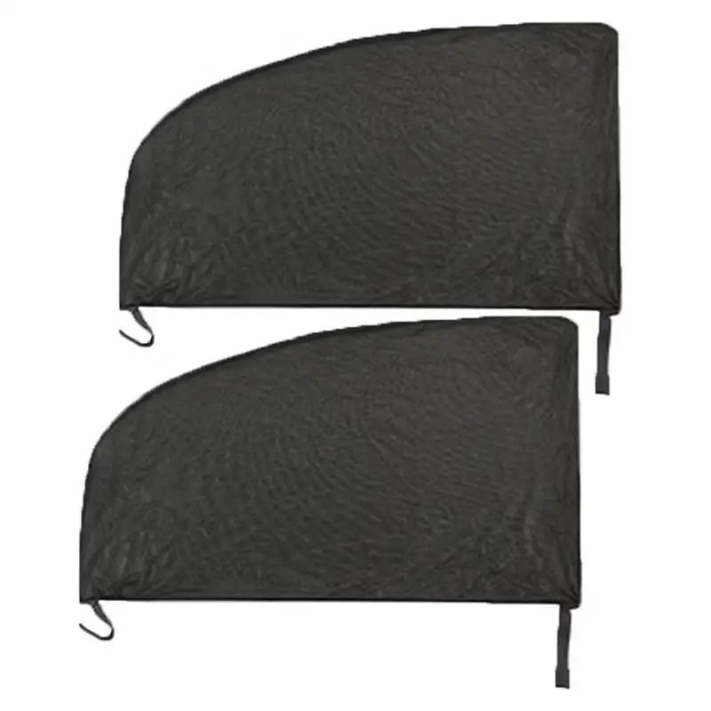 Car Side Window Sunshade Zipper Car Window Screen Covers Auto Rear Window Sun Shades Protector Auto Window Mesh Visor UV Shield
Car Side Window Sunshade Zipper Car Window Screen Covers Auto Rear Window Sun Shades Protector Auto Window Mesh Visor UV Shield