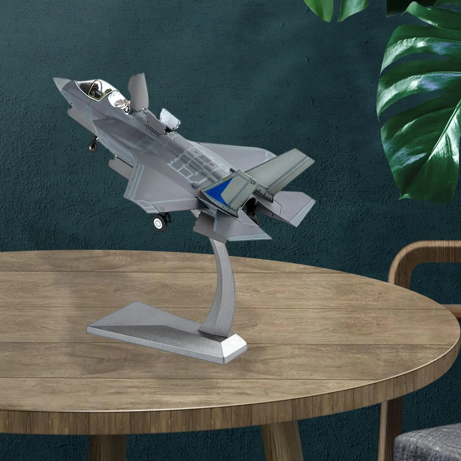 1:72 Aircraft Model Simulation Fine Workmanship for Bedroom Countertop Style B
1:72 Aircraft Model Simulation Fine Workmanship for Bedroom Countertop Style B