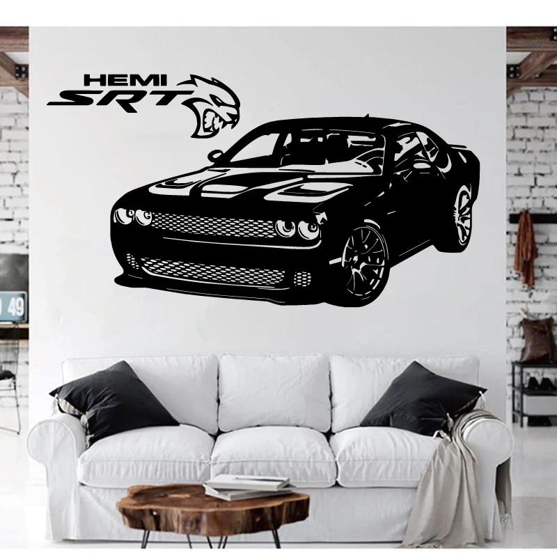 Sports car vinyl wall decals sports car racing enthusiasts car dealer car rental company family bedroom art deco sticker gift 35
Sports car vinyl wall decals sports car racing enthusiasts car dealer car rental company family bedroom art deco sticker gift 35