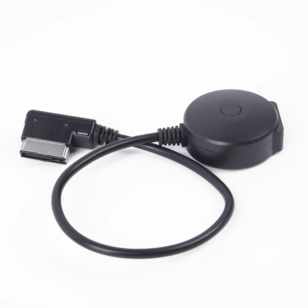 New Practical Useful High Quality Wireless Bluetooth Adapter Auto Black Plastic Replacement 1pc AUX Accessory Car
New Practical Useful High Quality Wireless Bluetooth Adapter Auto Black Plastic Replacement 1pc AUX Accessory Car