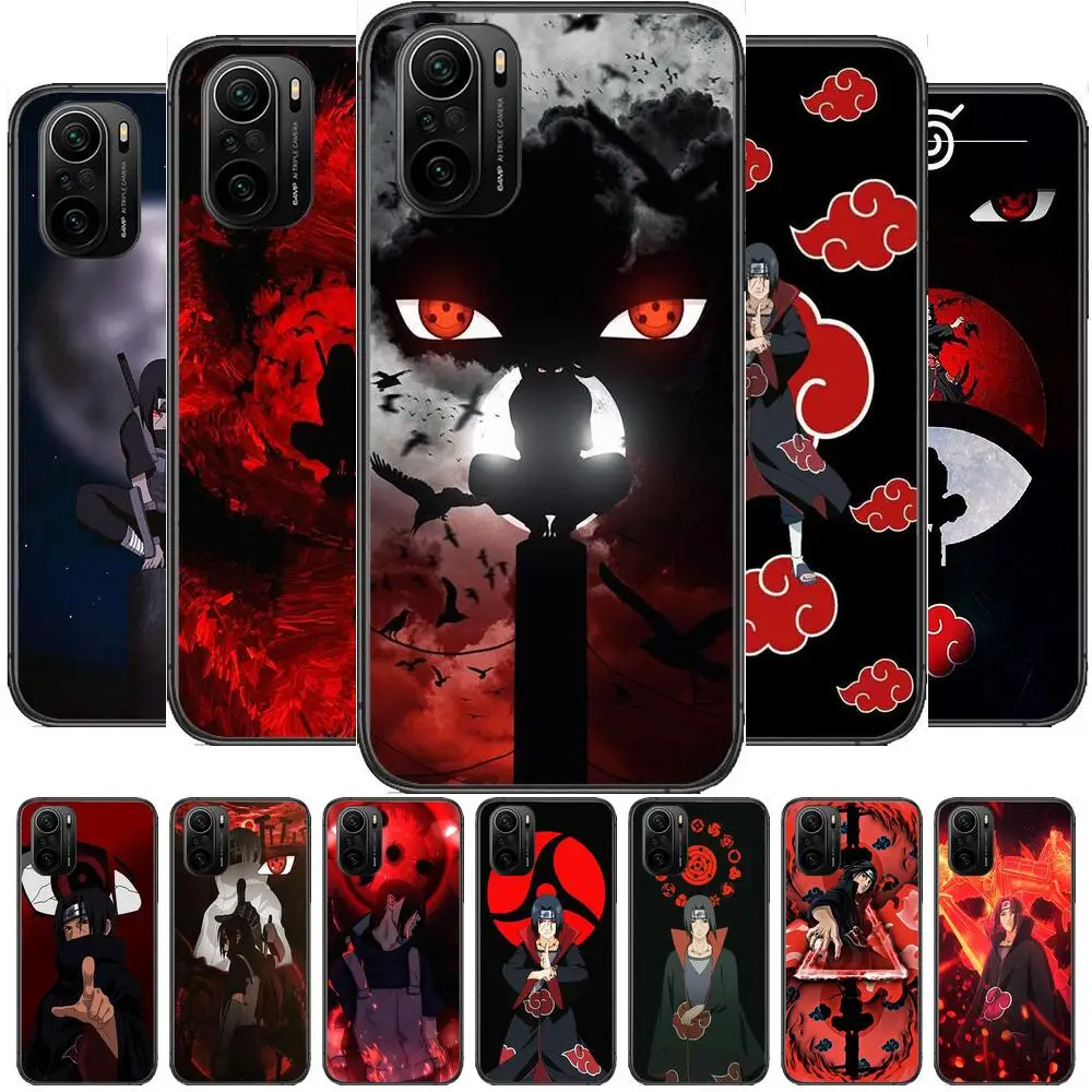 Naruto Itachi Cool Phone Case For xiaomi redmi POCO F1 F2 F3 X3 Pro M3 9C 10T Lite NFC Black Cover Silicone Back Prett mi 10 ult
Naruto Itachi Cool Phone Case For xiaomi redmi POCO F1 F2 F3 X3 Pro M3 9C 10T Lite NFC Black Cover Silicone Back Prett mi 10 ult