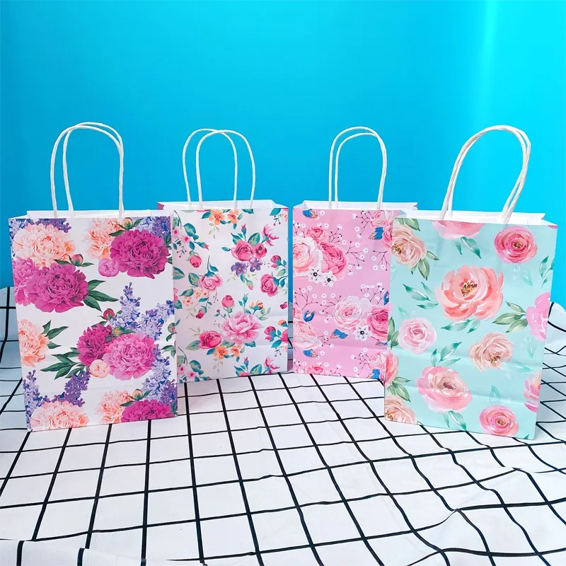 10PCS Colorful Flower Gift Packaging Party Favor Bags Storage Bag Gift Bags Goodie Candy Wedding Birthday Baby Shower gift Decor
10PCS Colorful Flower Gift Packaging Party Favor Bags Storage Bag Gift Bags Goodie Candy Wedding Birthday Baby Shower gift Decor