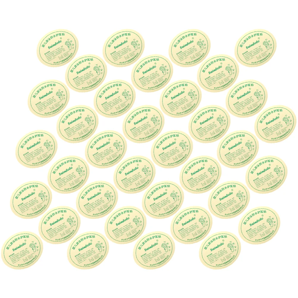 Earcoverscover Waterproof Protector Stickersbath Patch Cap Stickernewborn Infant Caps Film Protectors Bathing Pe Protection Hair
Earcoverscover Waterproof Protector Stickersbath Patch Cap Stickernewborn Infant Caps Film Protectors Bathing Pe Protection Hair