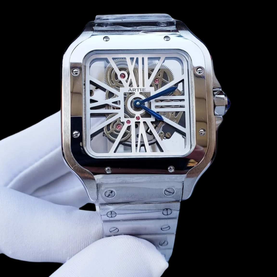 New Original Brand Quartz Watches for Men Fashion Classic Square Multifunction Sports Watch women Date Chronograph AAA Clock
New Original Brand Quartz Watches for Men Fashion Classic Square Multifunction Sports Watch women Date Chronograph AAA Clock