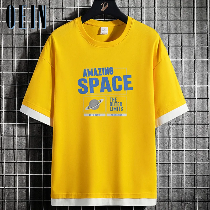 Summer Men's T Shirt 2022 Fashion Printed T Shirt Mens Hip Hop Short Sleeve Tees Casual Cotton Shirt Mens Streetwear Top Tees
Summer Men's T Shirt 2022 Fashion Printed T Shirt Mens Hip Hop Short Sleeve Tees Casual Cotton Shirt Mens Streetwear Top Tees